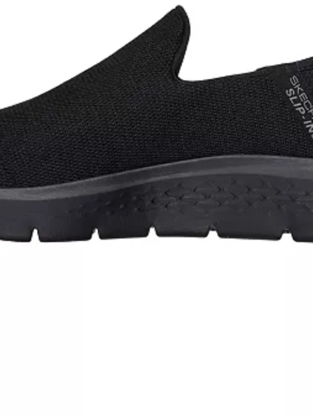 Skechers Men's Slip-In GO WALK Louis Memory Foam Slip-On Sneakers Extra Wide 9W